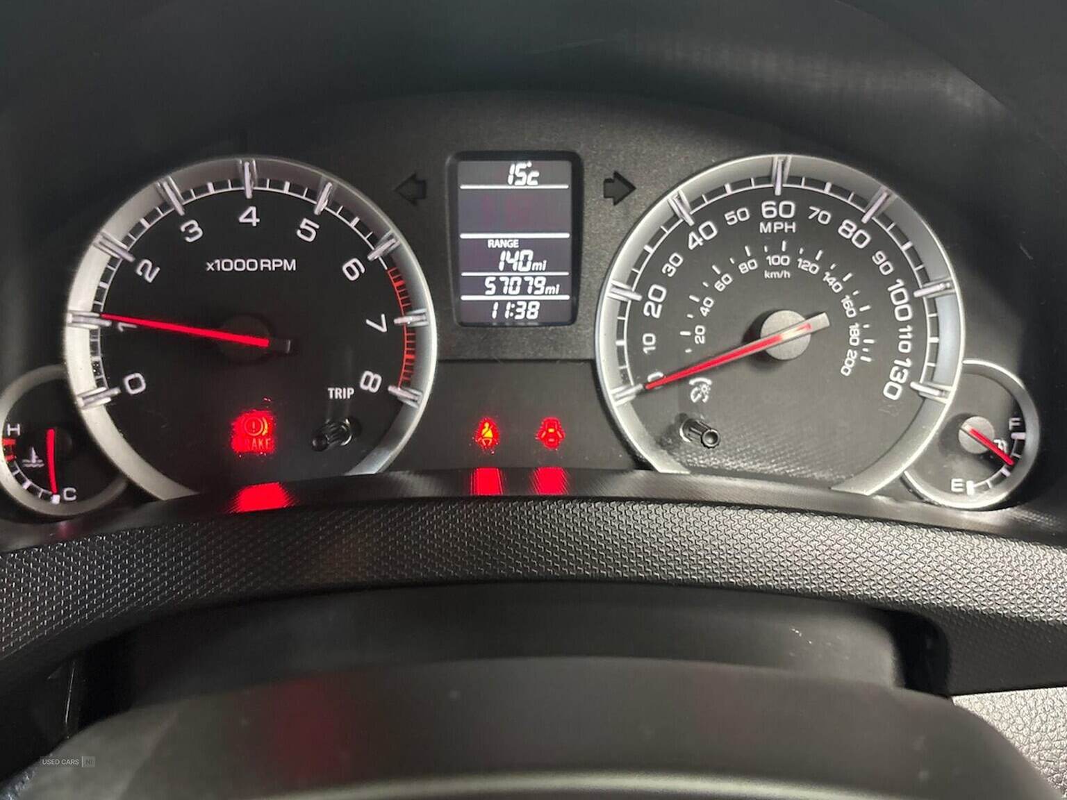 Mar 2016 Suzuki Swift 1.2 Sz4 [Nav] 5Dr
