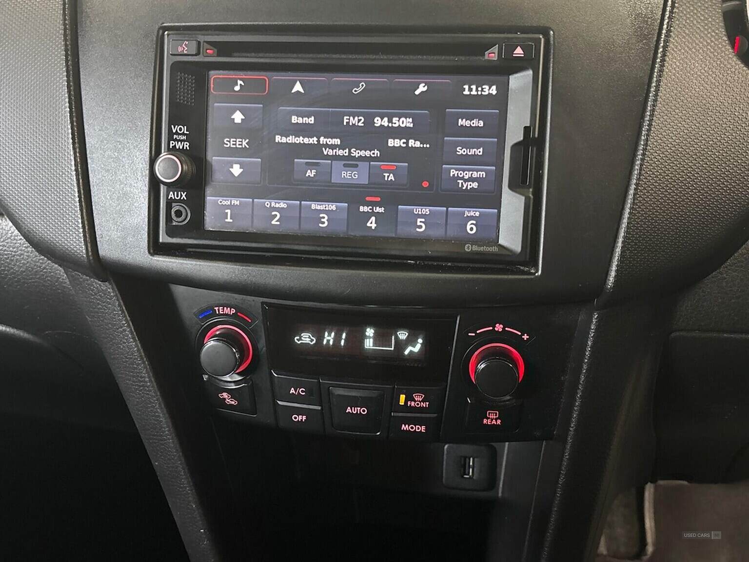 Mar 2016 Suzuki Swift 1.2 Sz4 [Nav] 5Dr