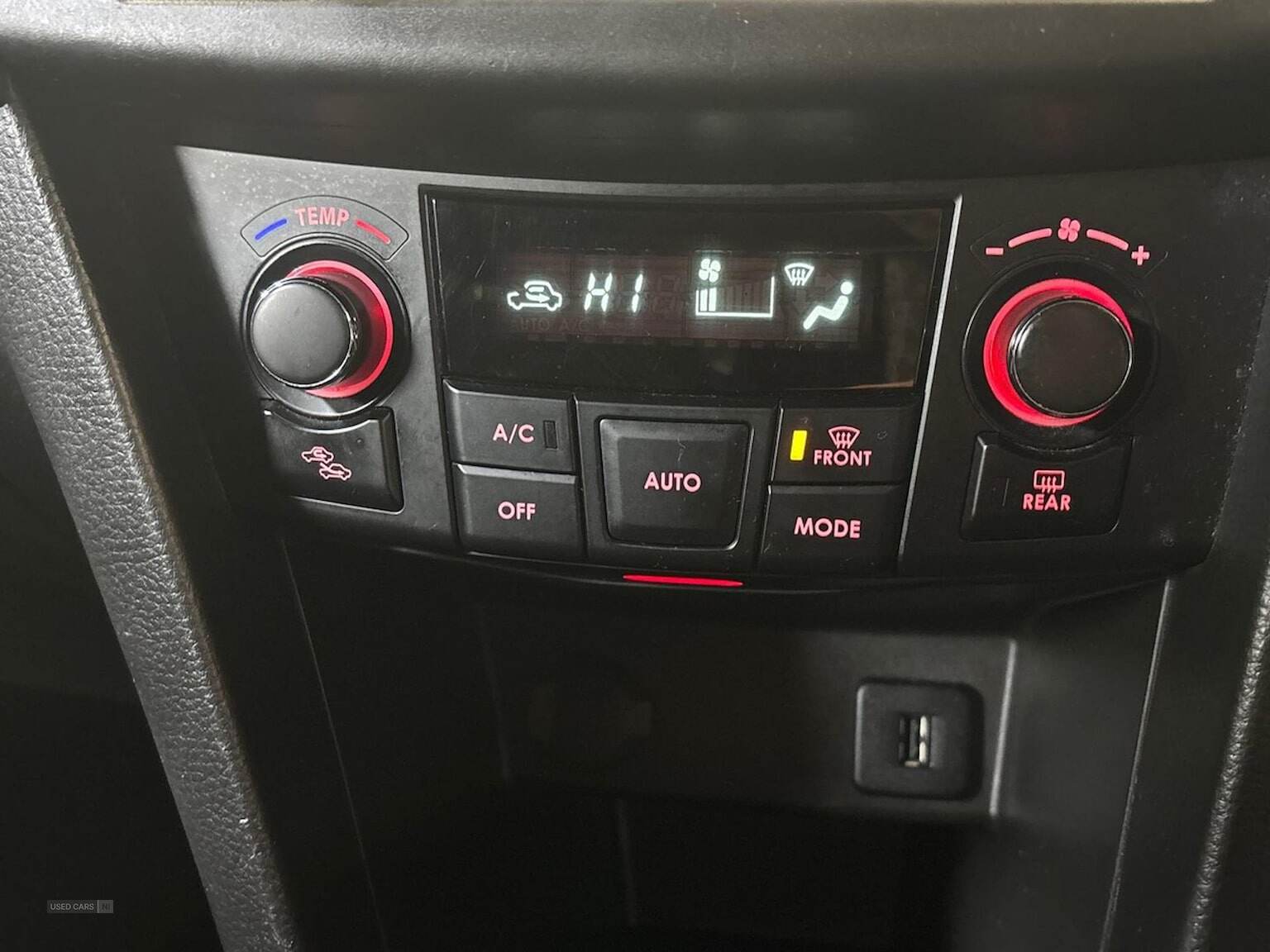 Mar 2016 Suzuki Swift 1.2 Sz4 [Nav] 5Dr