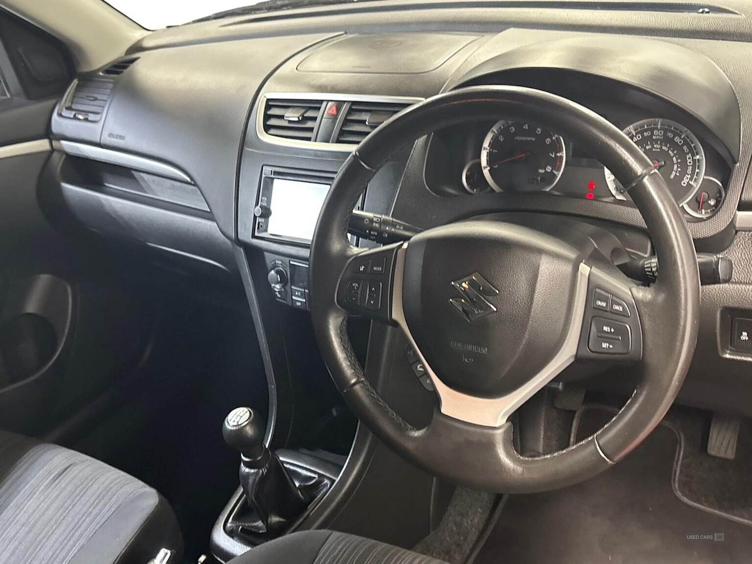 Mar 2016 Suzuki Swift 1.2 Sz4 [Nav] 5Dr