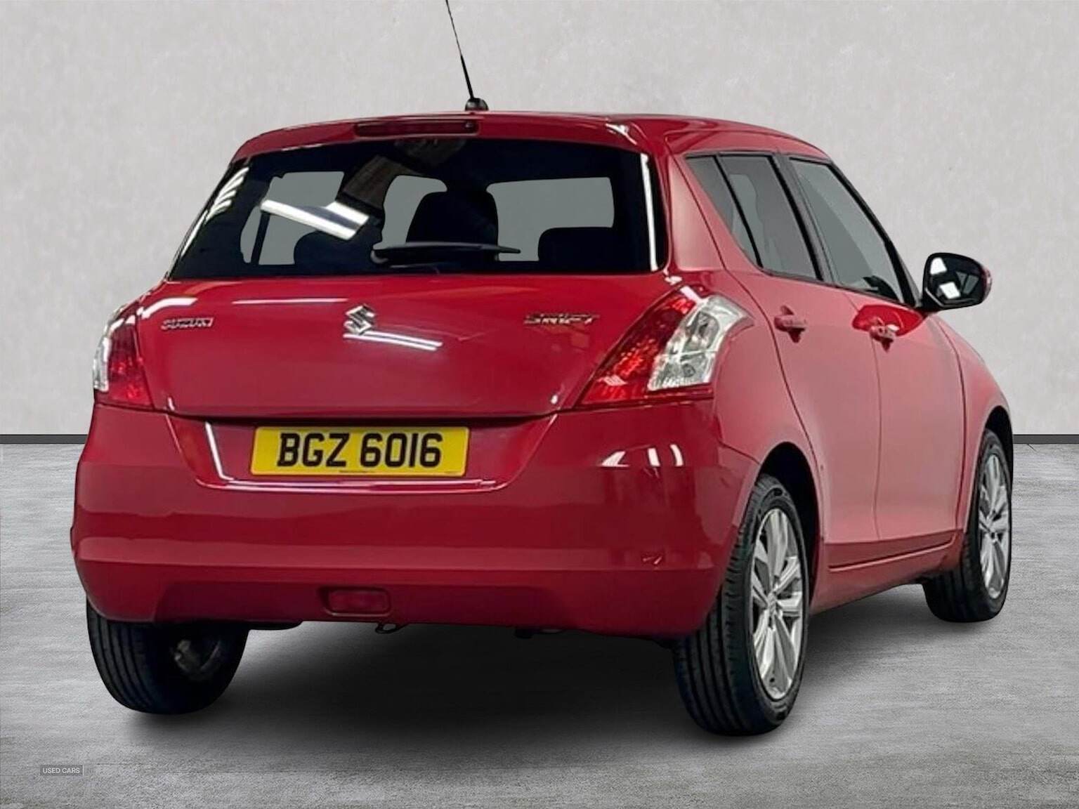 Mar 2016 Suzuki Swift 1.2 Sz4 [Nav] 5Dr