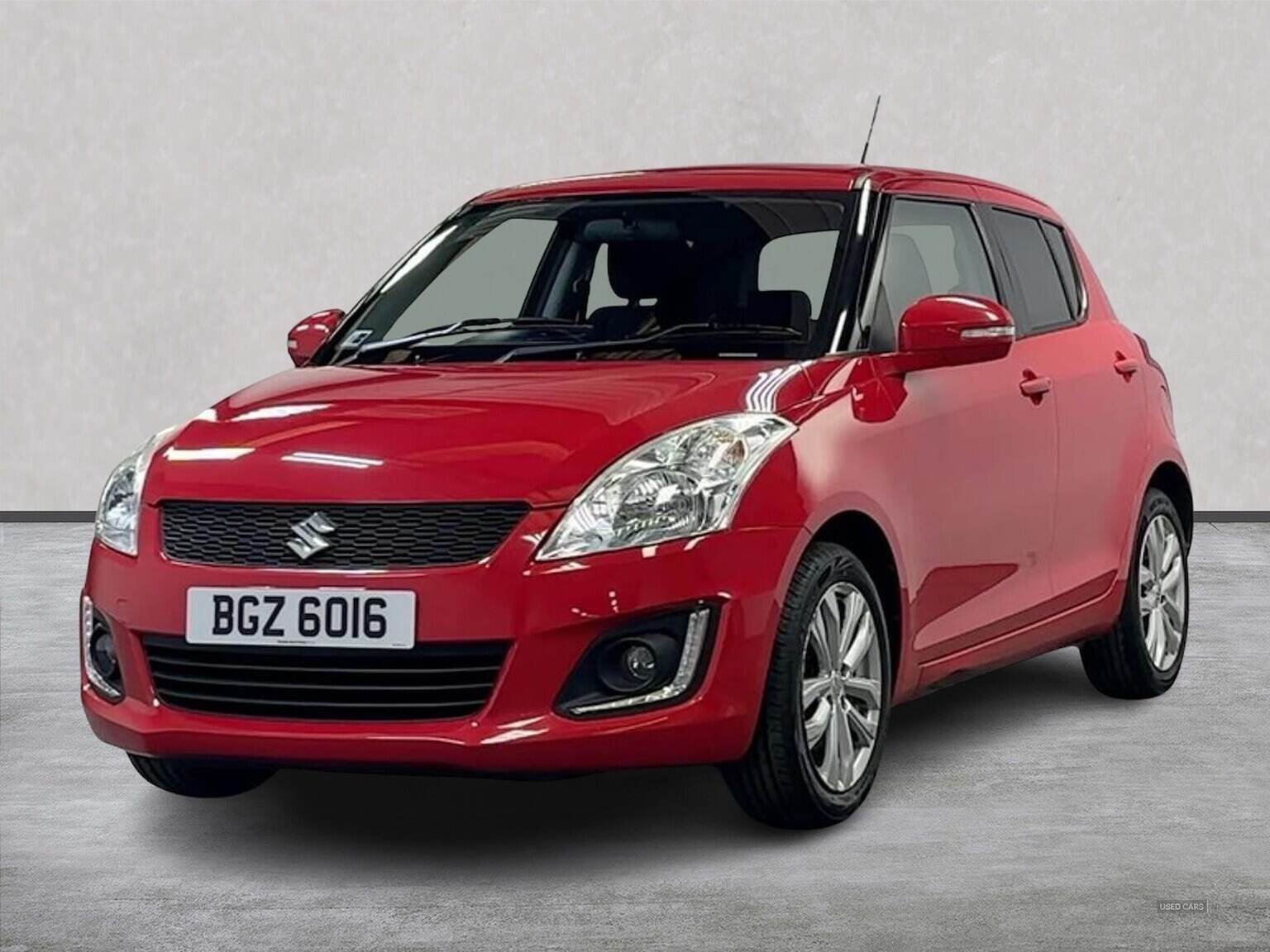 Mar 2016 Suzuki Swift 1.2 Sz4 [Nav] 5Dr