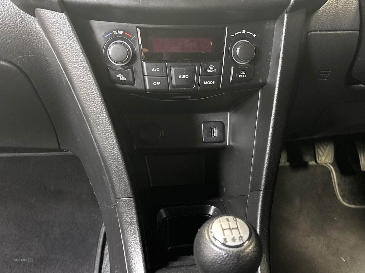 Mar 2016 Suzuki Swift 1.2 Sz4 [Nav] 5Dr