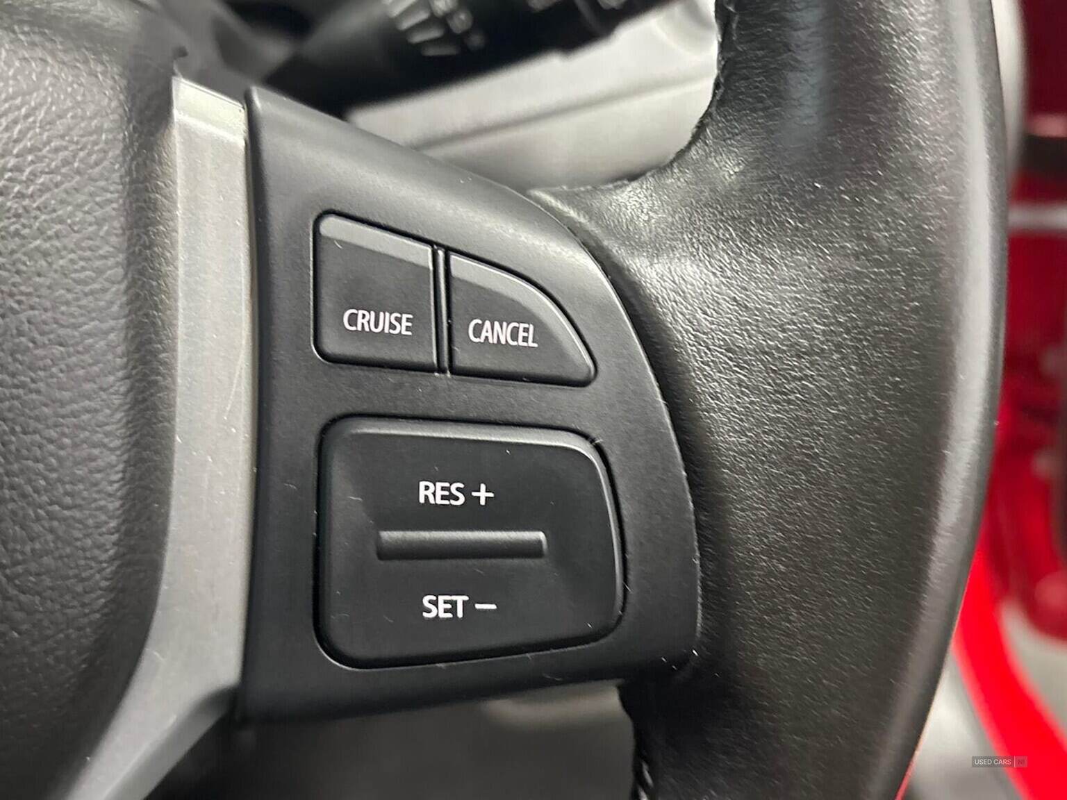 Mar 2016 Suzuki Swift 1.2 Sz4 [Nav] 5Dr