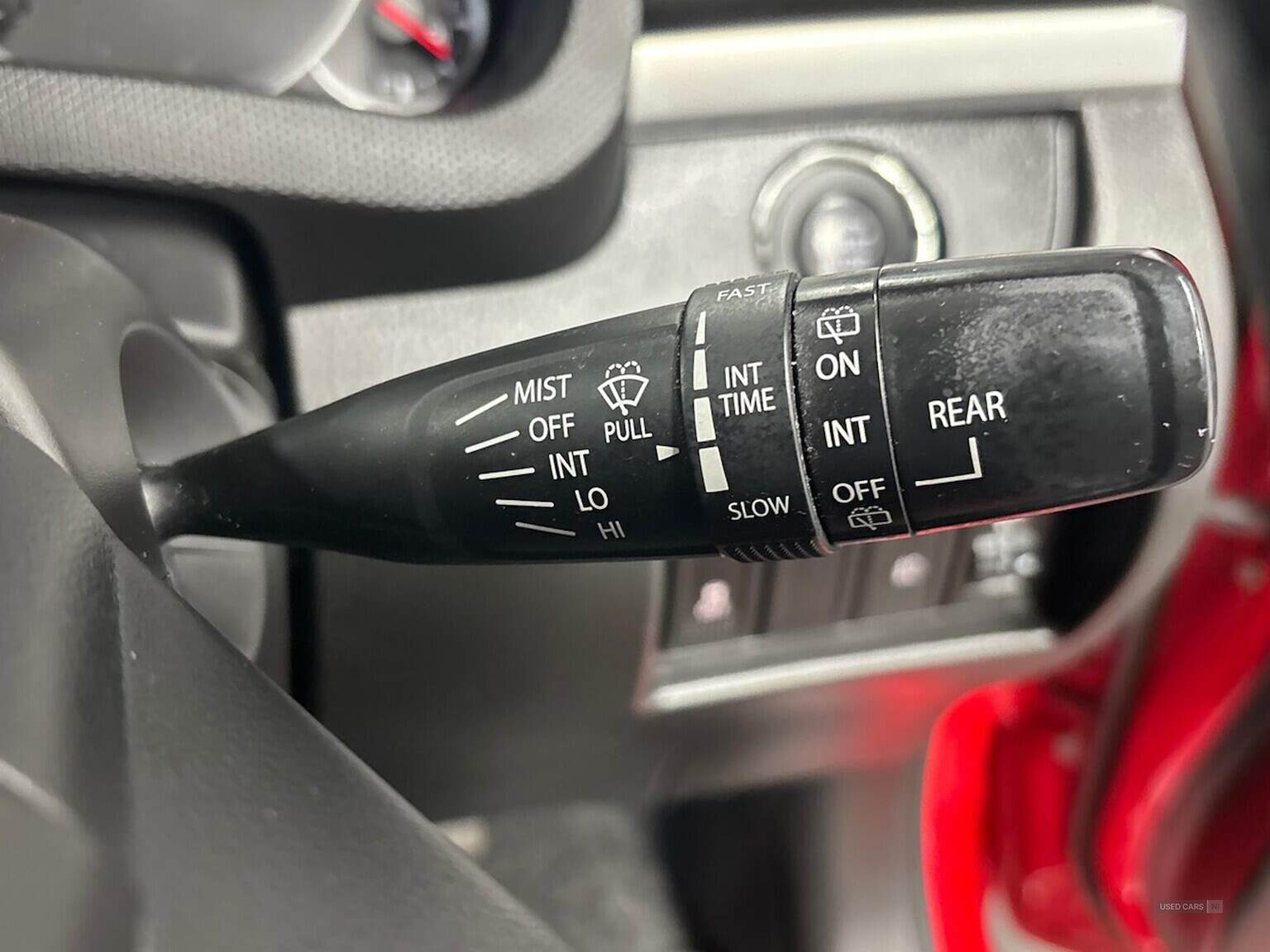 Mar 2016 Suzuki Swift 1.2 Sz4 [Nav] 5Dr