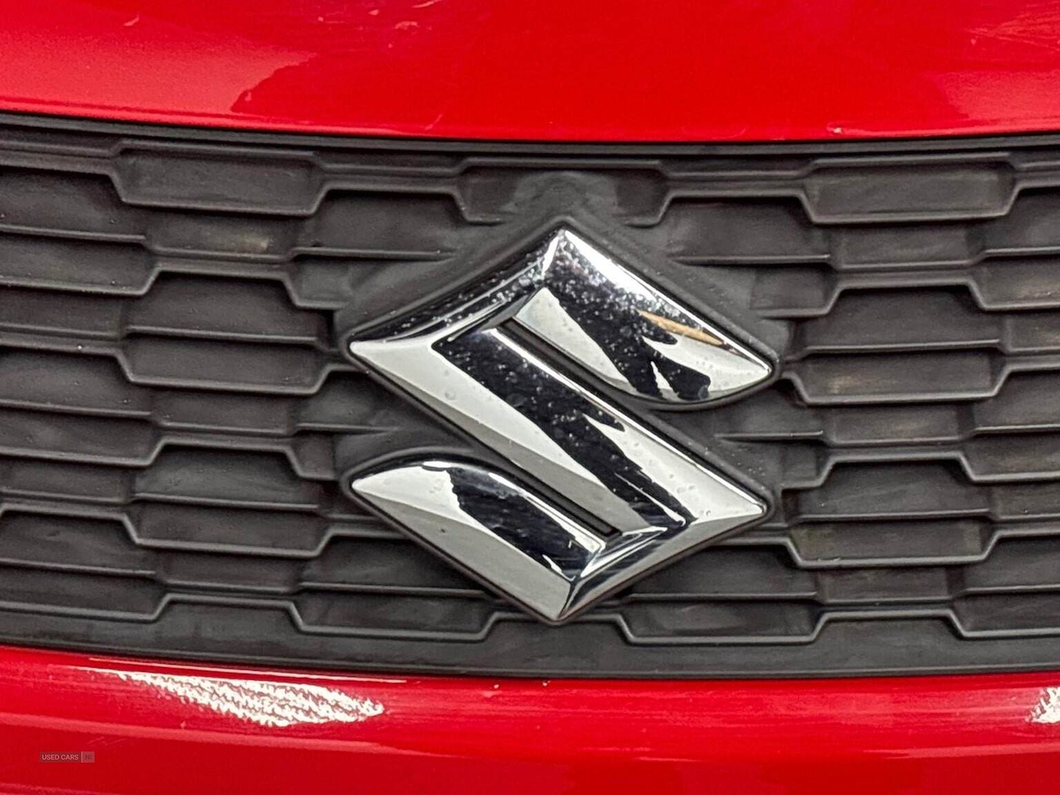 Mar 2016 Suzuki Swift 1.2 Sz4 [Nav] 5Dr