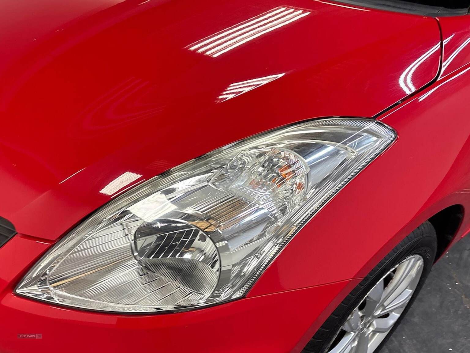 Mar 2016 Suzuki Swift 1.2 Sz4 [Nav] 5Dr