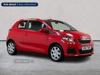 Peugeot 108 1.0 Active 3Dr in Antrim