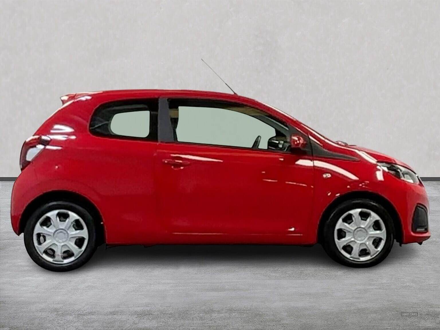 Feb 2018 Peugeot 108 1.0 Active 3Dr