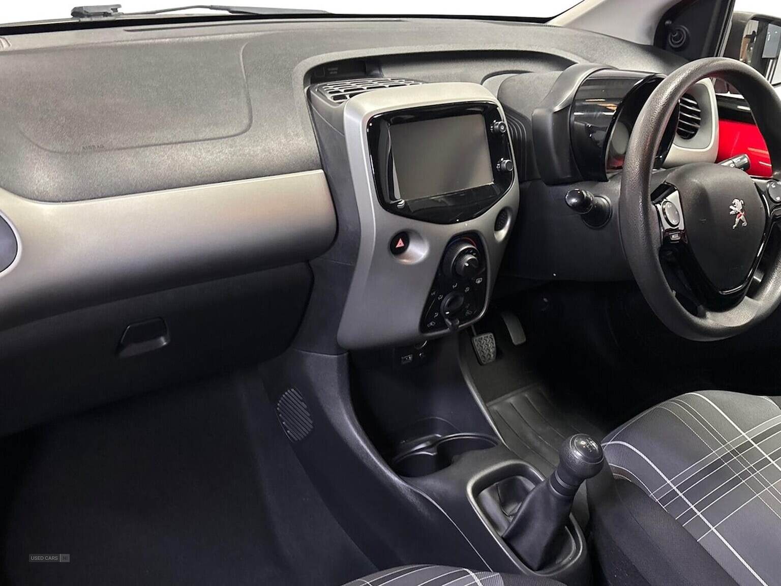 Feb 2018 Peugeot 108 1.0 Active 3Dr