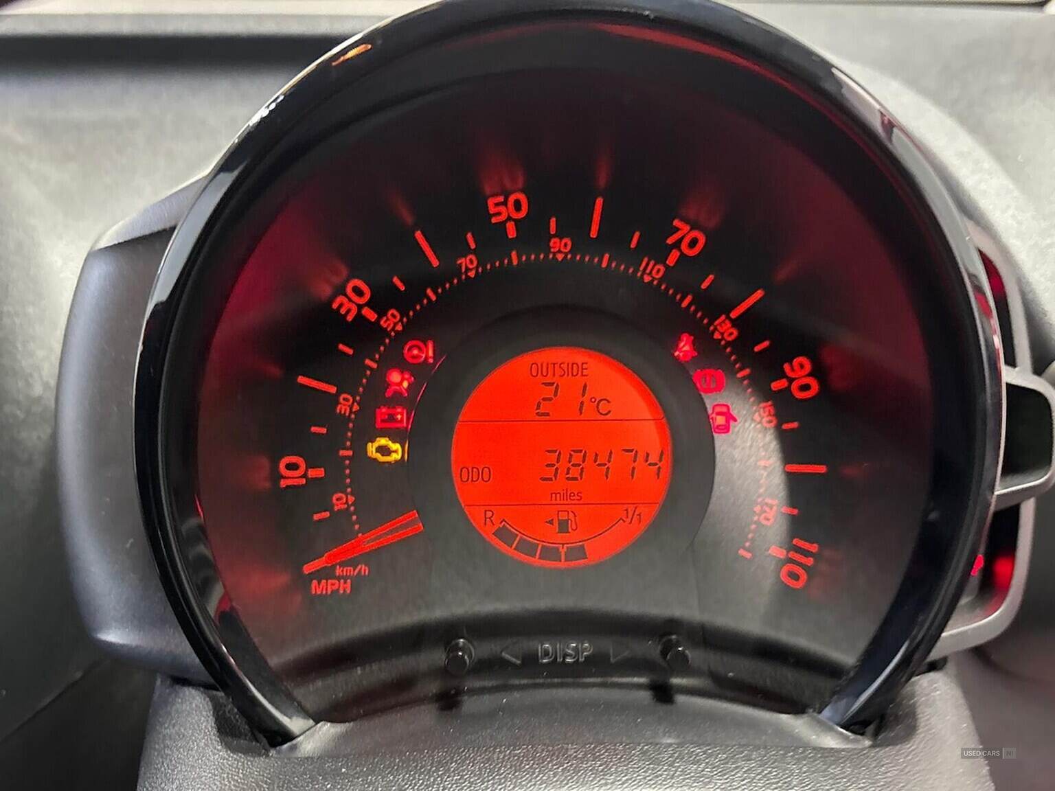 Feb 2018 Peugeot 108 1.0 Active 3Dr