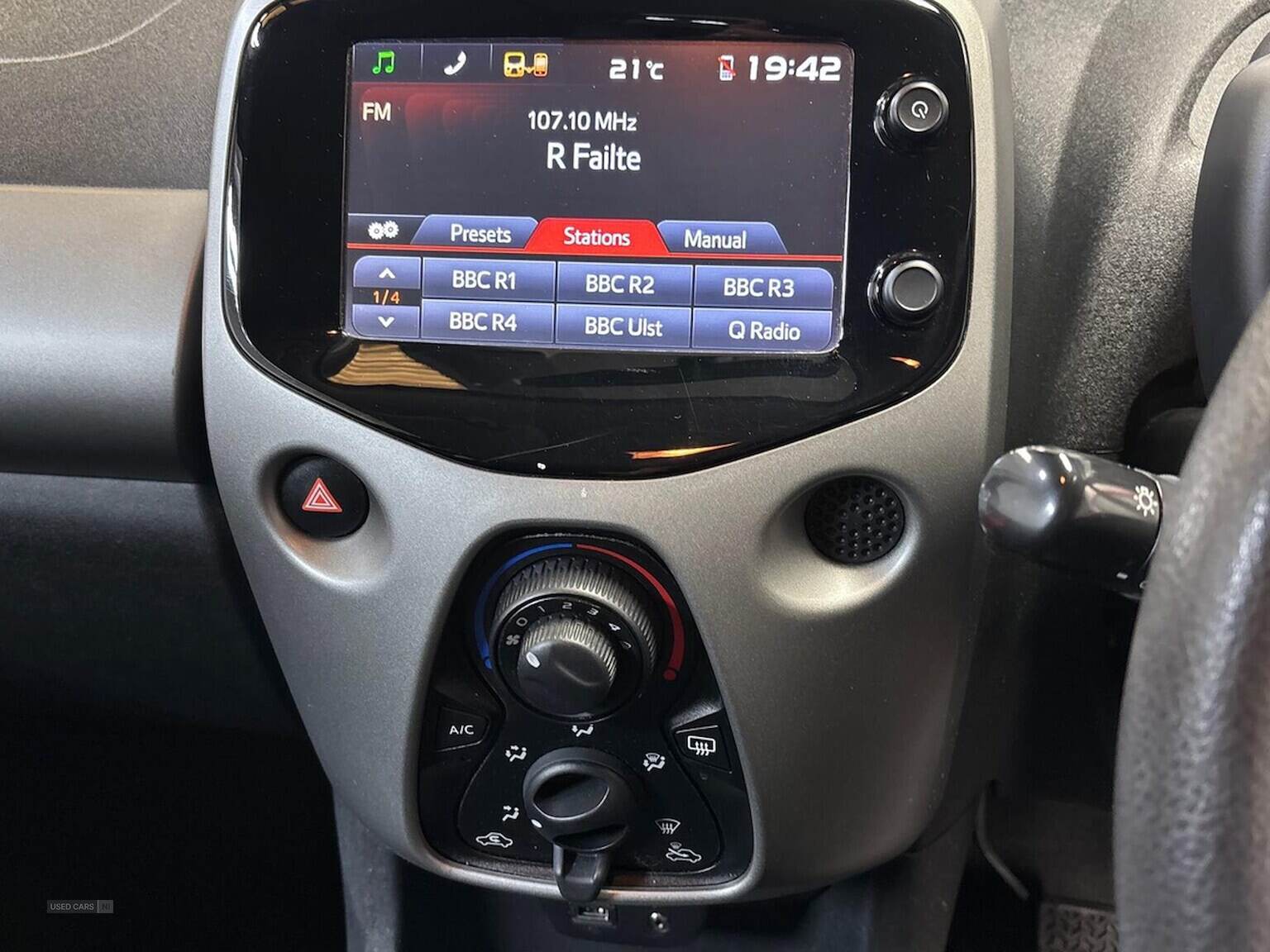 Feb 2018 Peugeot 108 1.0 Active 3Dr