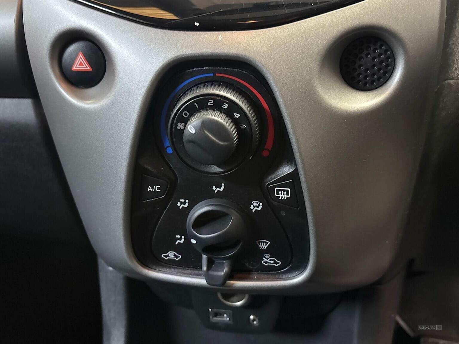 Feb 2018 Peugeot 108 1.0 Active 3Dr