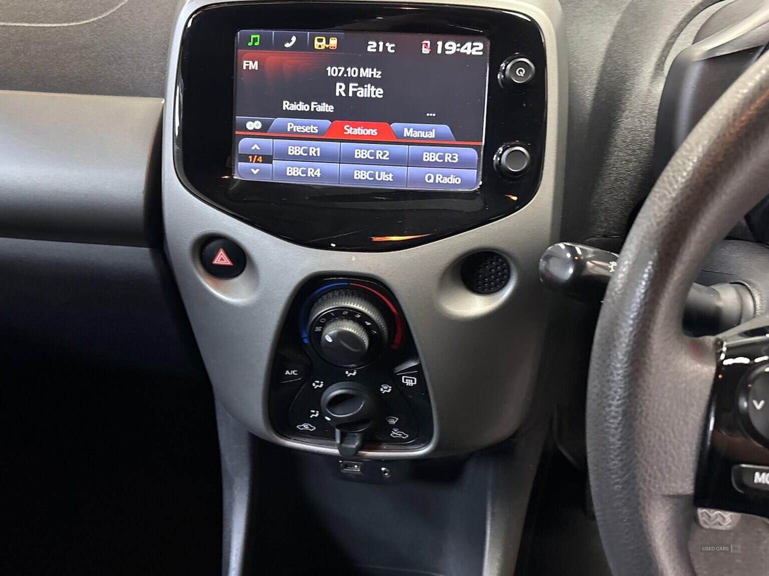Feb 2018 Peugeot 108 1.0 Active 3Dr