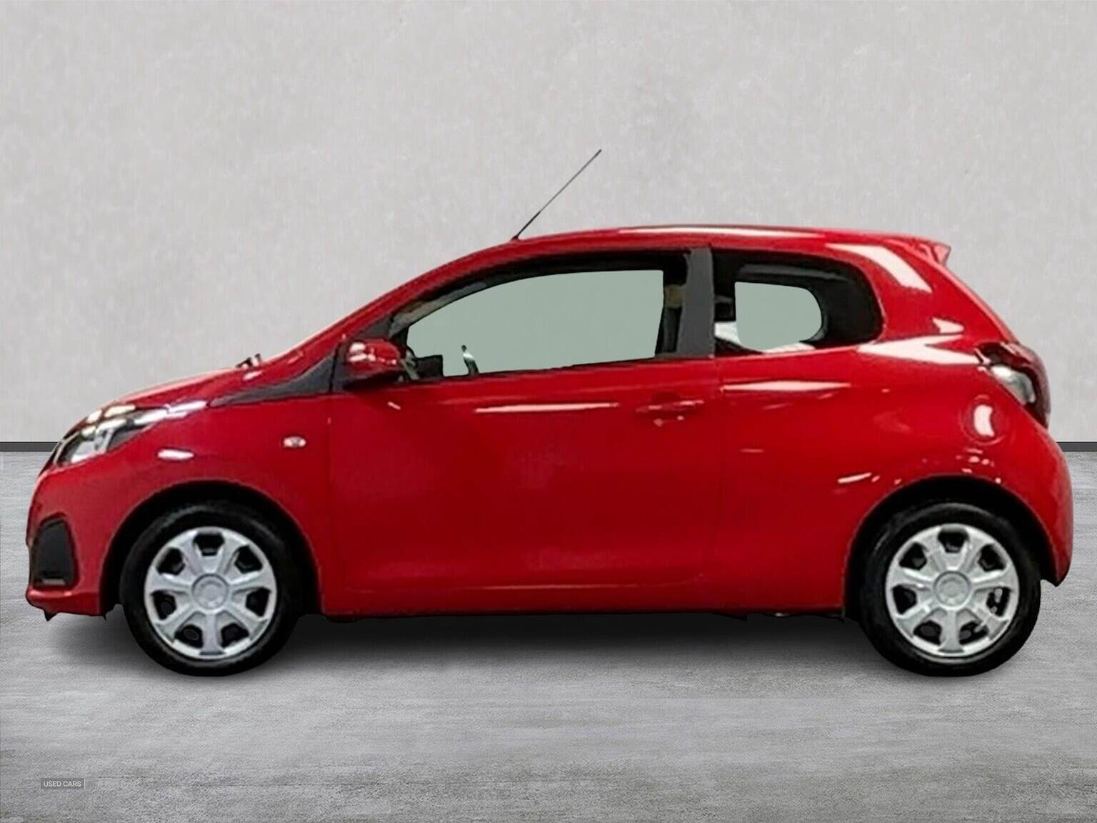 Feb 2018 Peugeot 108 1.0 Active 3Dr