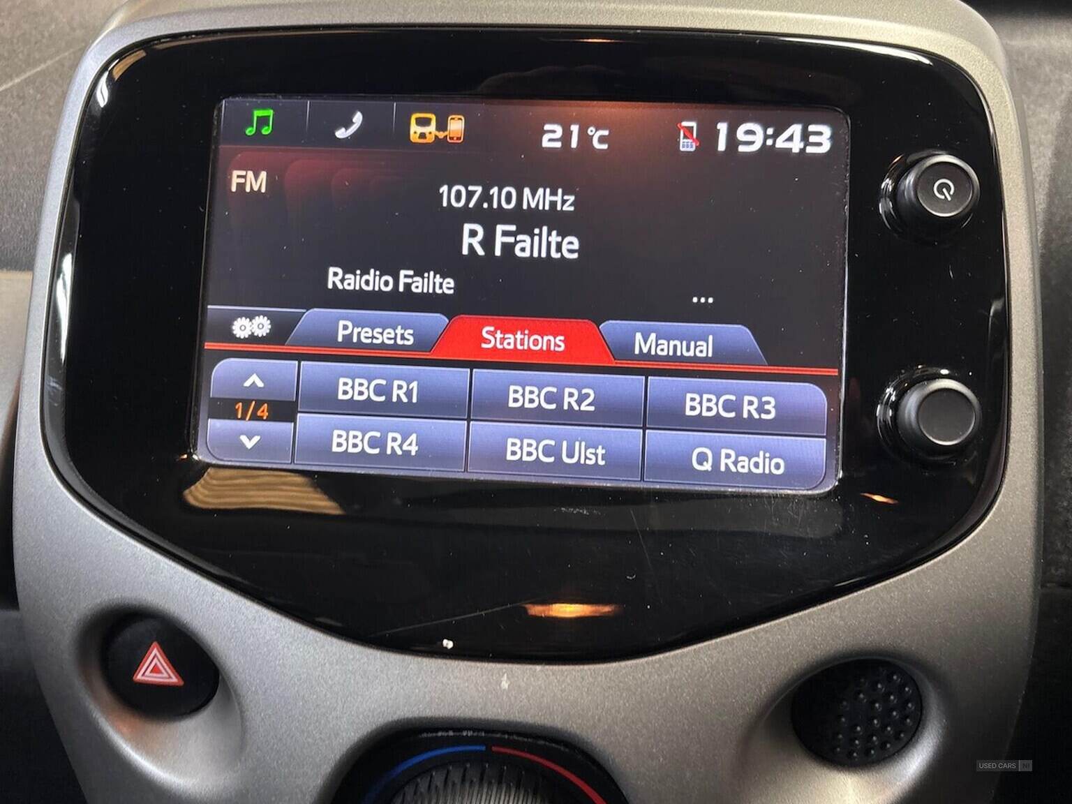Feb 2018 Peugeot 108 1.0 Active 3Dr