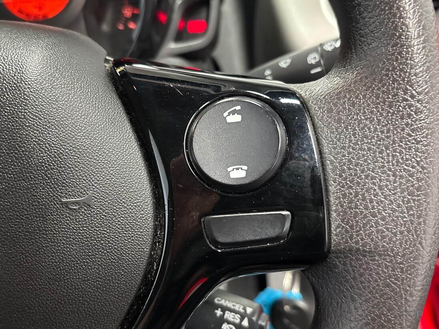 Feb 2018 Peugeot 108 1.0 Active 3Dr