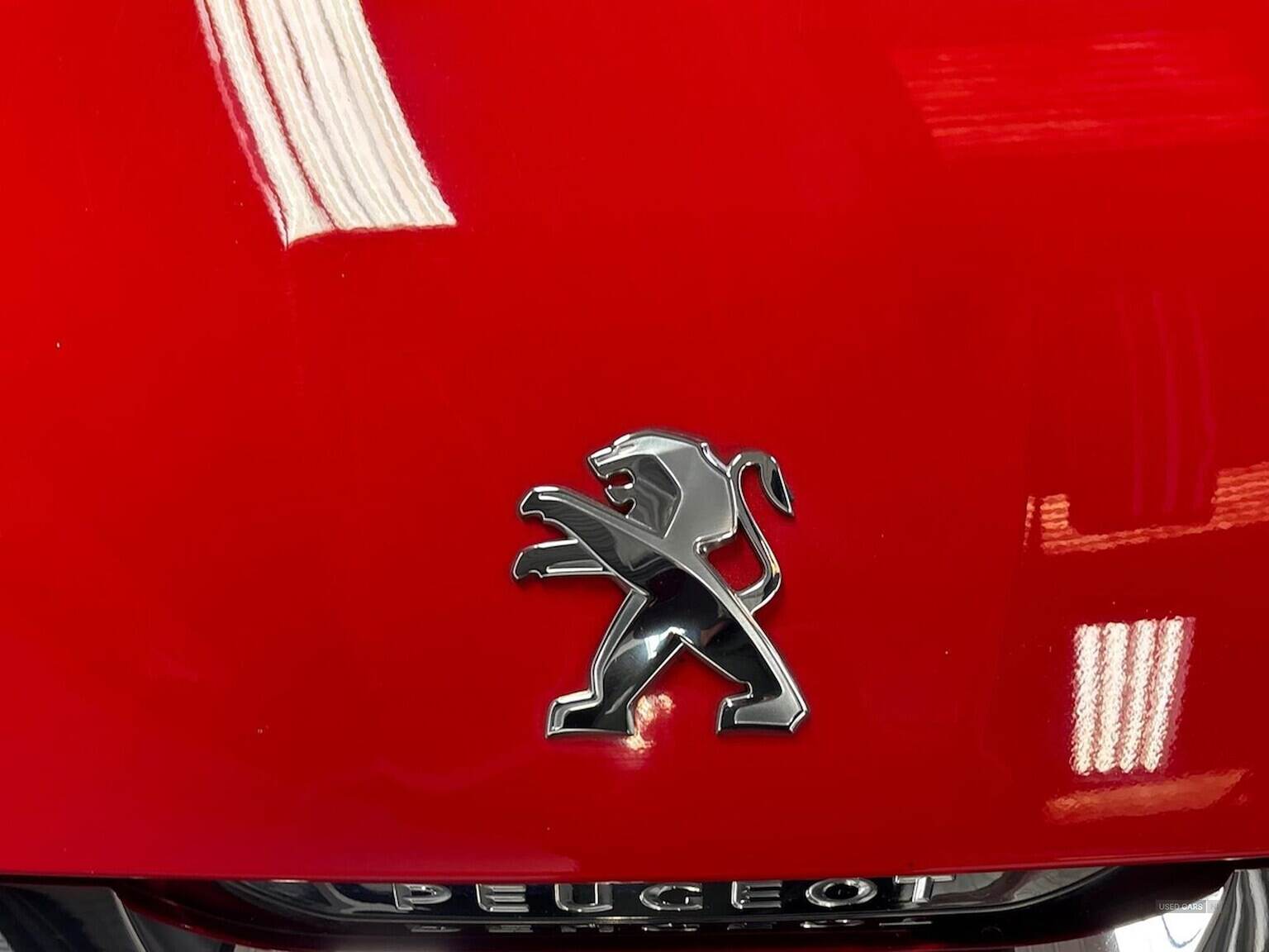 Feb 2018 Peugeot 108 1.0 Active 3Dr