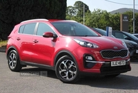 Kia Sportage 1.6 CRDi ISG 2 5dr DCT Auto in Down