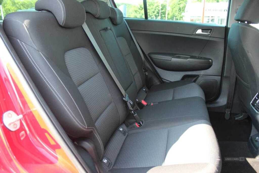 Jun 2019 Kia Sportage 1.6 CRDi ISG 2 5dr DCT Auto
