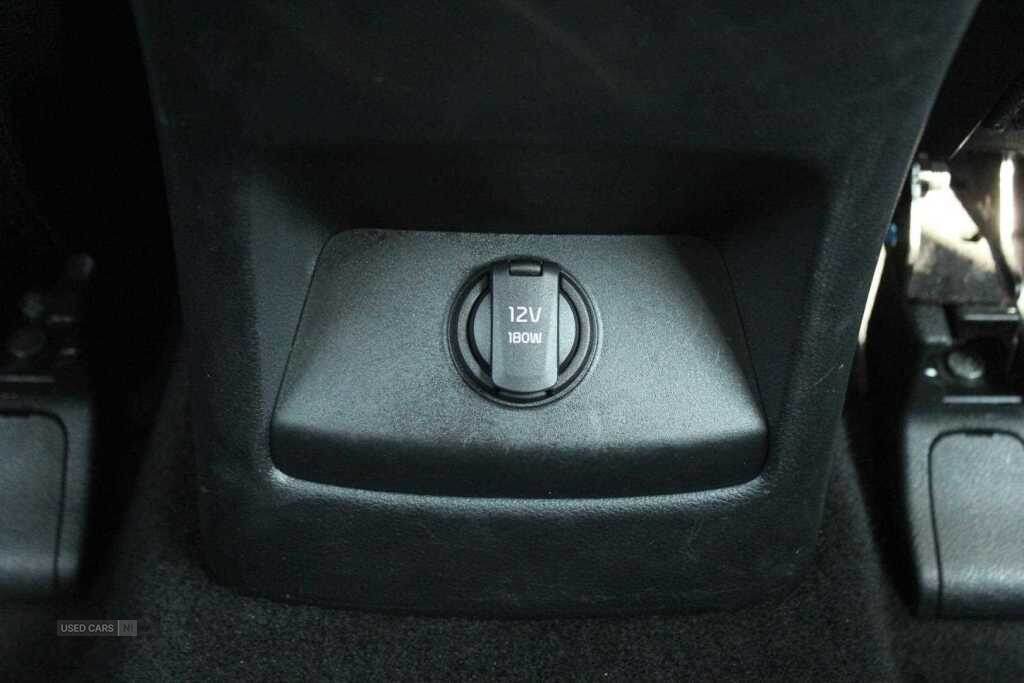 Jun 2019 Kia Sportage 1.6 CRDi ISG 2 5dr DCT Auto