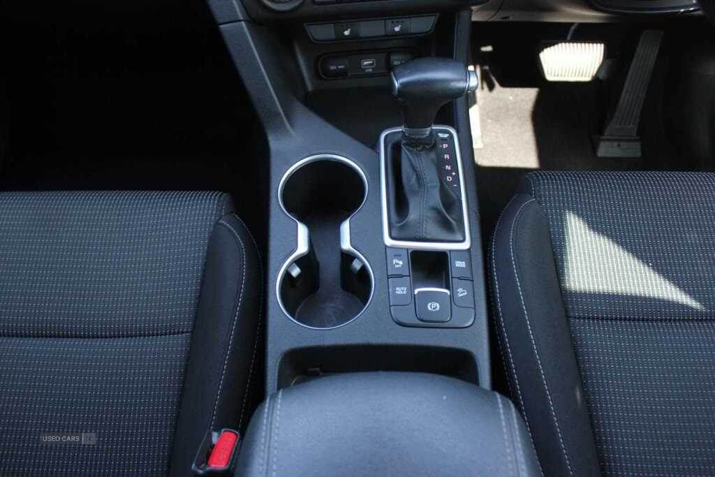 Jun 2019 Kia Sportage 1.6 CRDi ISG 2 5dr DCT Auto