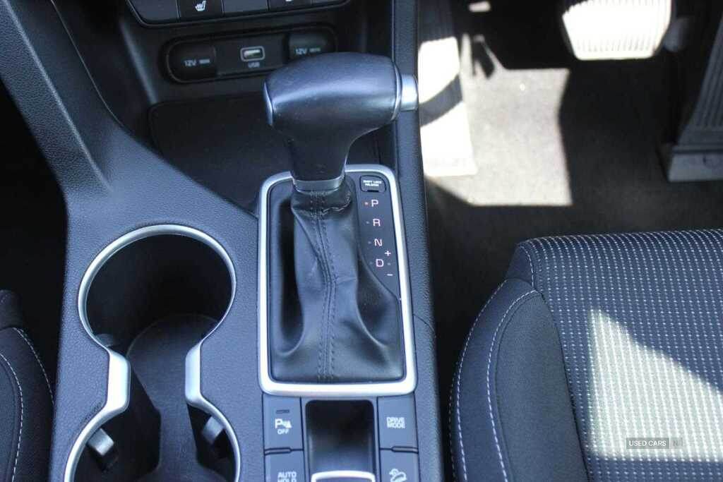 Jun 2019 Kia Sportage 1.6 CRDi ISG 2 5dr DCT Auto