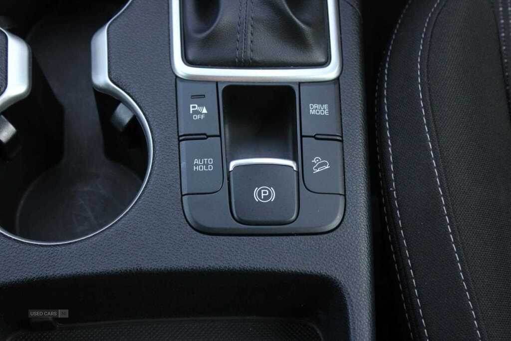 Jun 2019 Kia Sportage 1.6 CRDi ISG 2 5dr DCT Auto