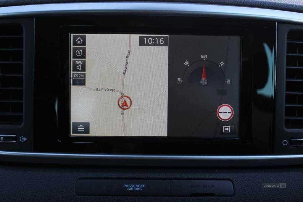 Jun 2019 Kia Sportage 1.6 CRDi ISG 2 5dr DCT Auto