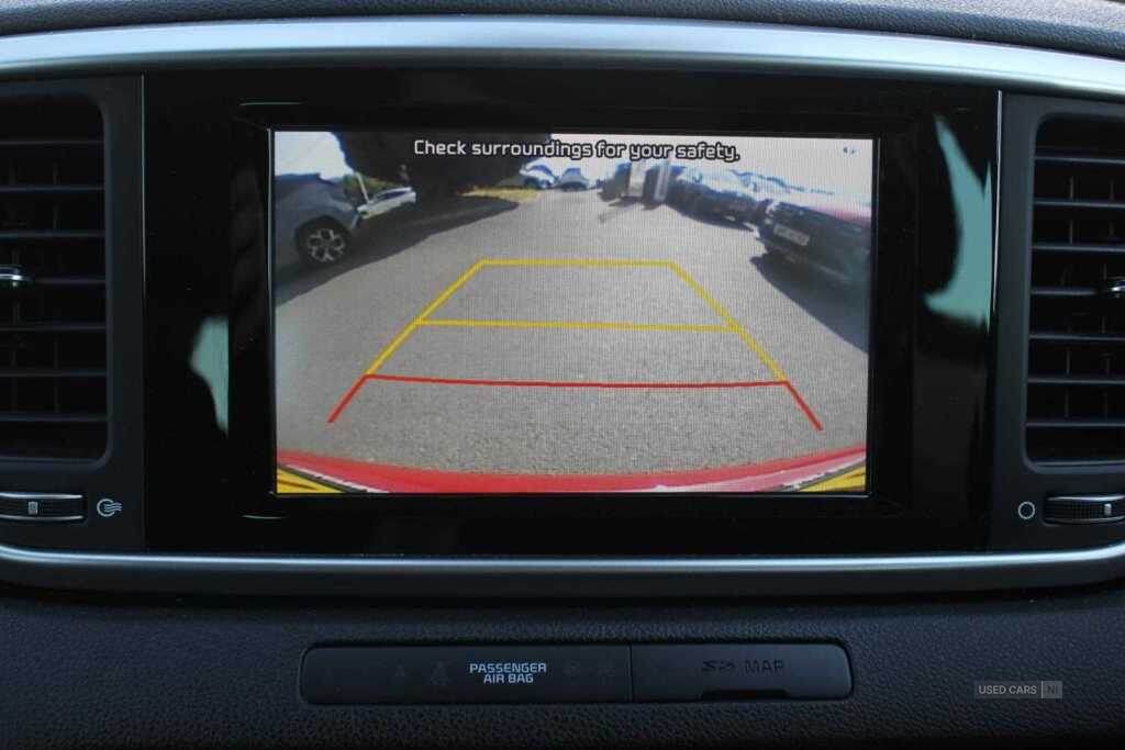 Jun 2019 Kia Sportage 1.6 CRDi ISG 2 5dr DCT Auto