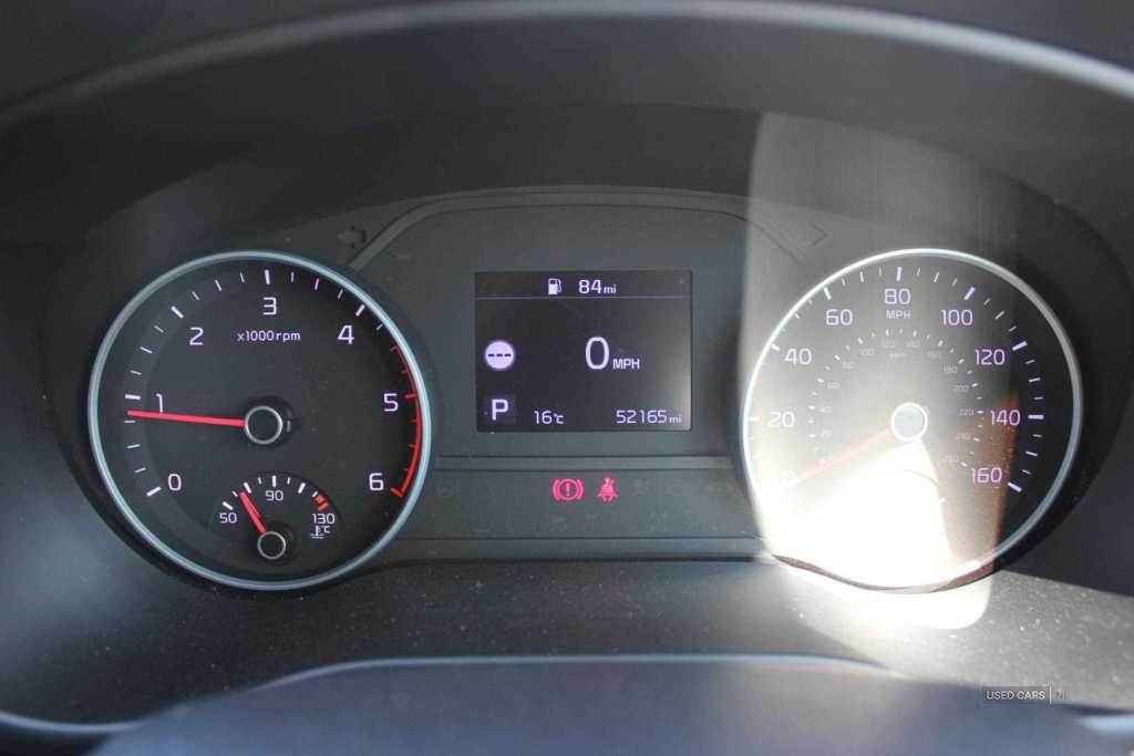 Jun 2019 Kia Sportage 1.6 CRDi ISG 2 5dr DCT Auto