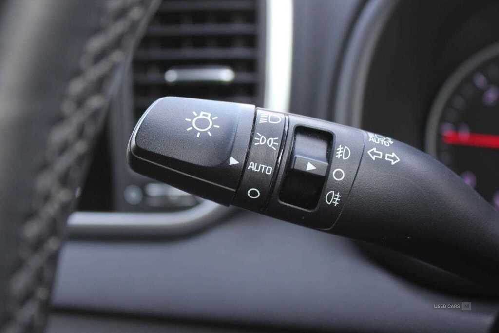 Jun 2019 Kia Sportage 1.6 CRDi ISG 2 5dr DCT Auto