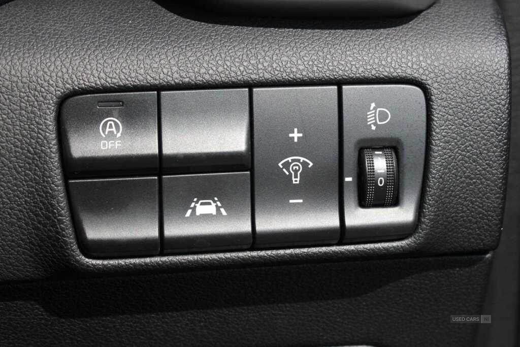 Jun 2019 Kia Sportage 1.6 CRDi ISG 2 5dr DCT Auto