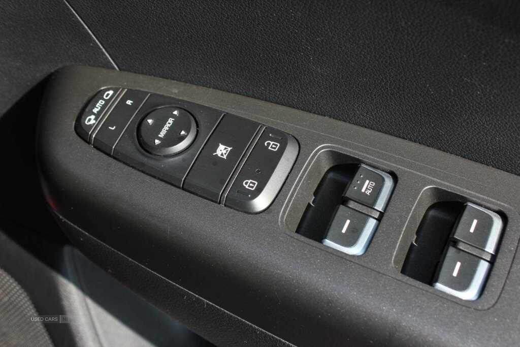 Jun 2019 Kia Sportage 1.6 CRDi ISG 2 5dr DCT Auto
