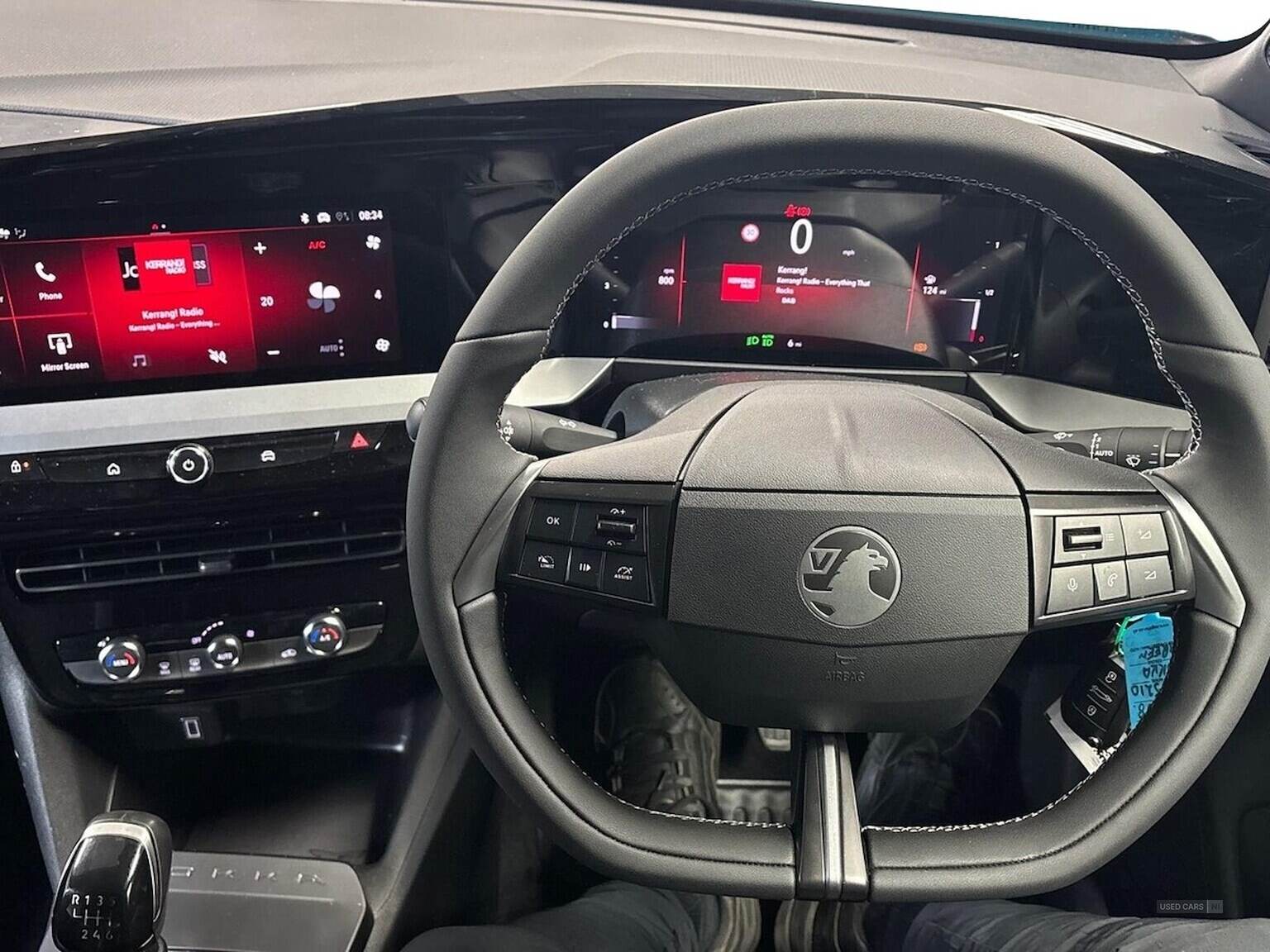 Mar 2025 Vauxhall Mokka 1.2 Turbo 136 Gs 5Dr