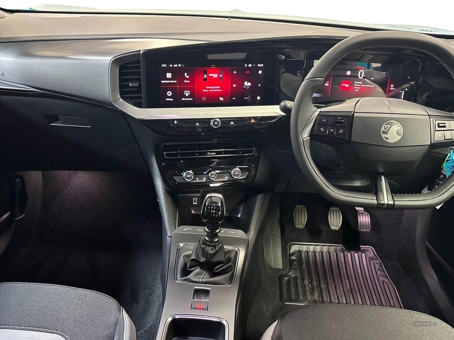 Mar 2025 Vauxhall Mokka 1.2 Turbo 136 Gs 5Dr