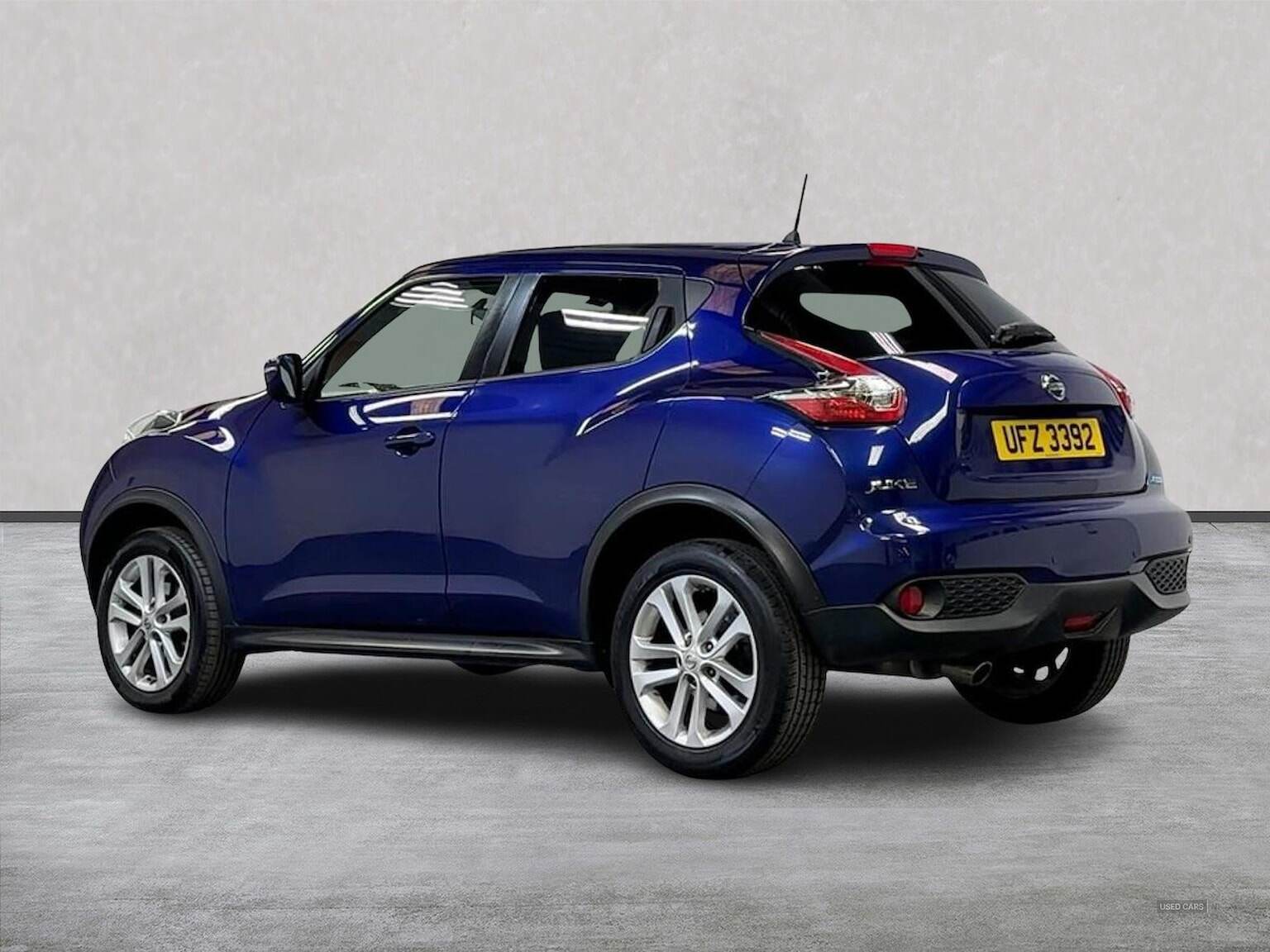 Sep 2014 Nissan Juke 1.5 Dci Acenta 5Dr