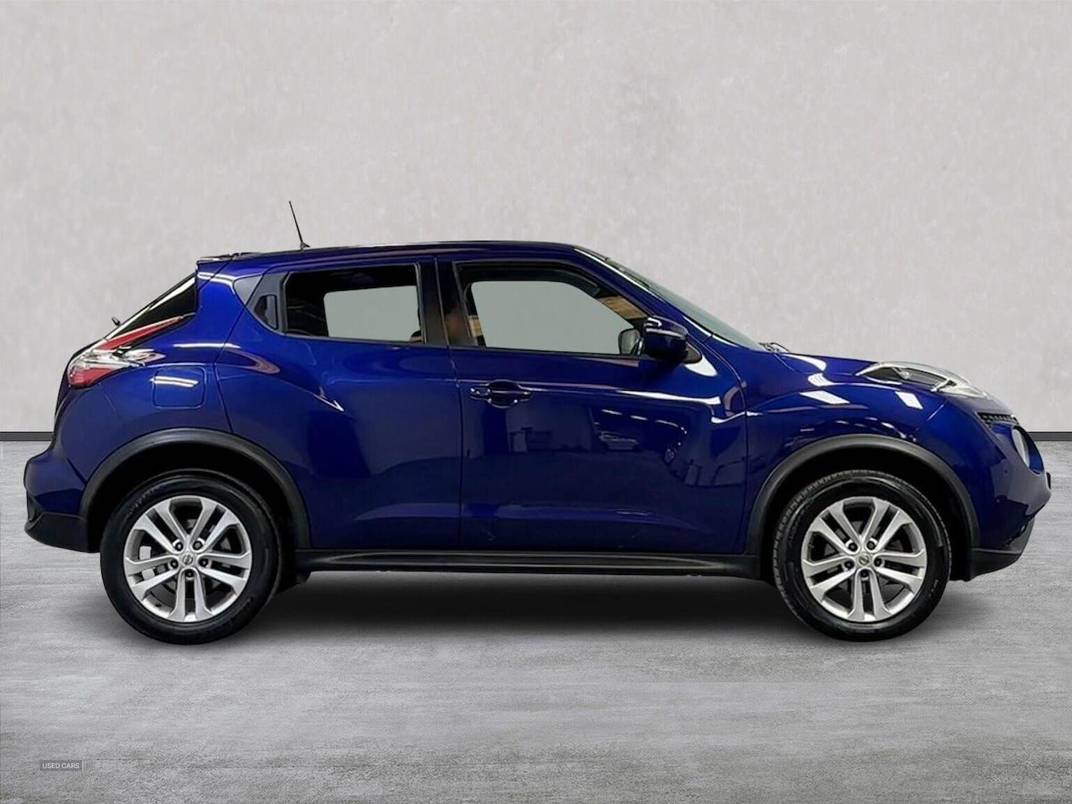 Sep 2014 Nissan Juke 1.5 Dci Acenta 5Dr