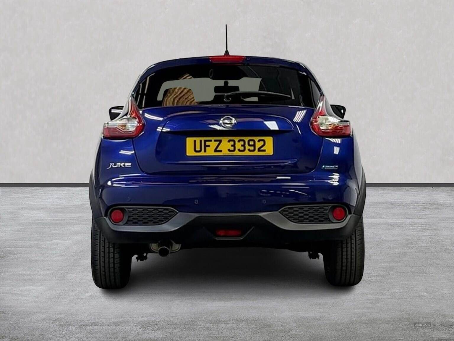 Sep 2014 Nissan Juke 1.5 Dci Acenta 5Dr