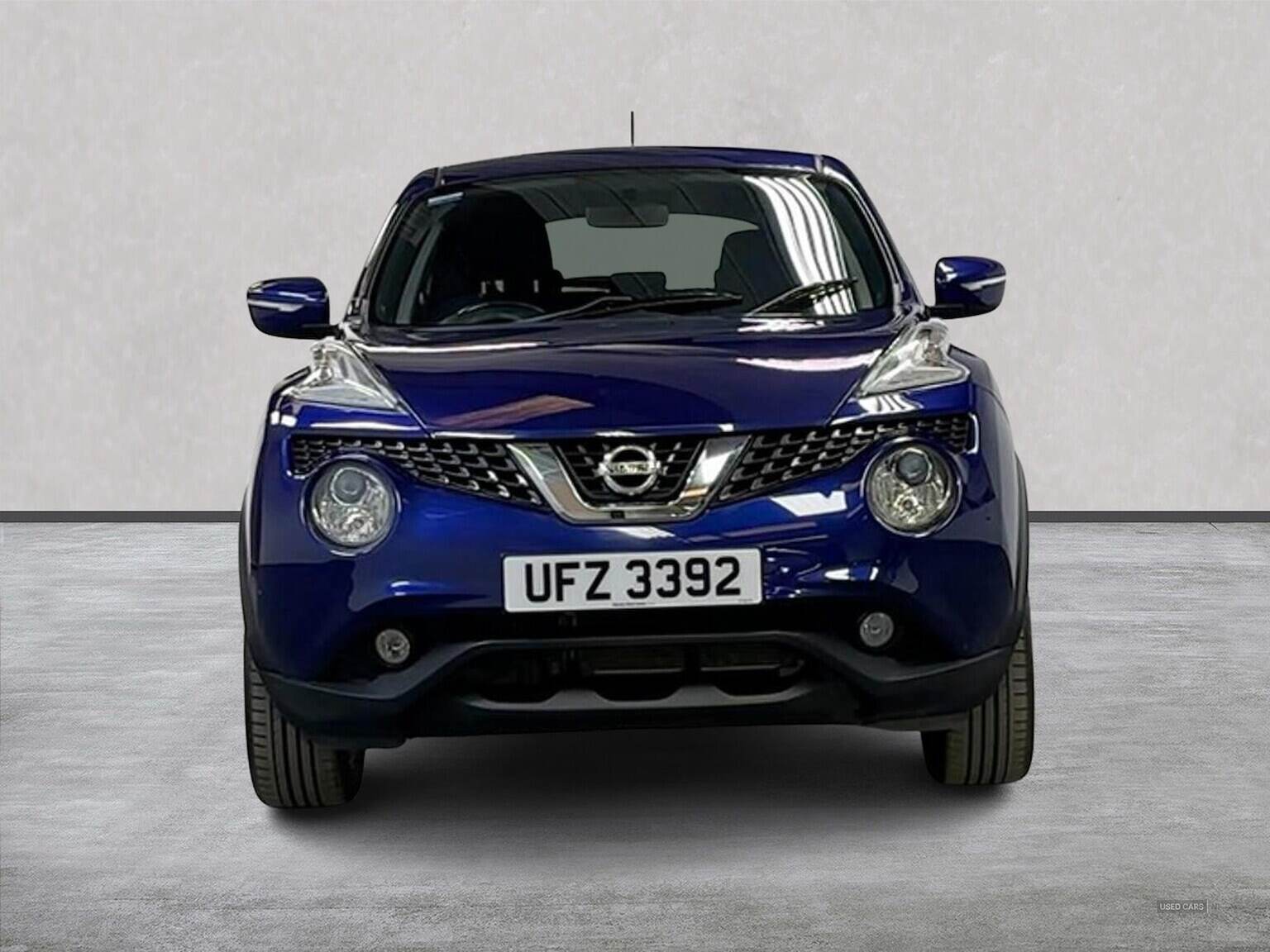 Sep 2014 Nissan Juke 1.5 Dci Acenta 5Dr