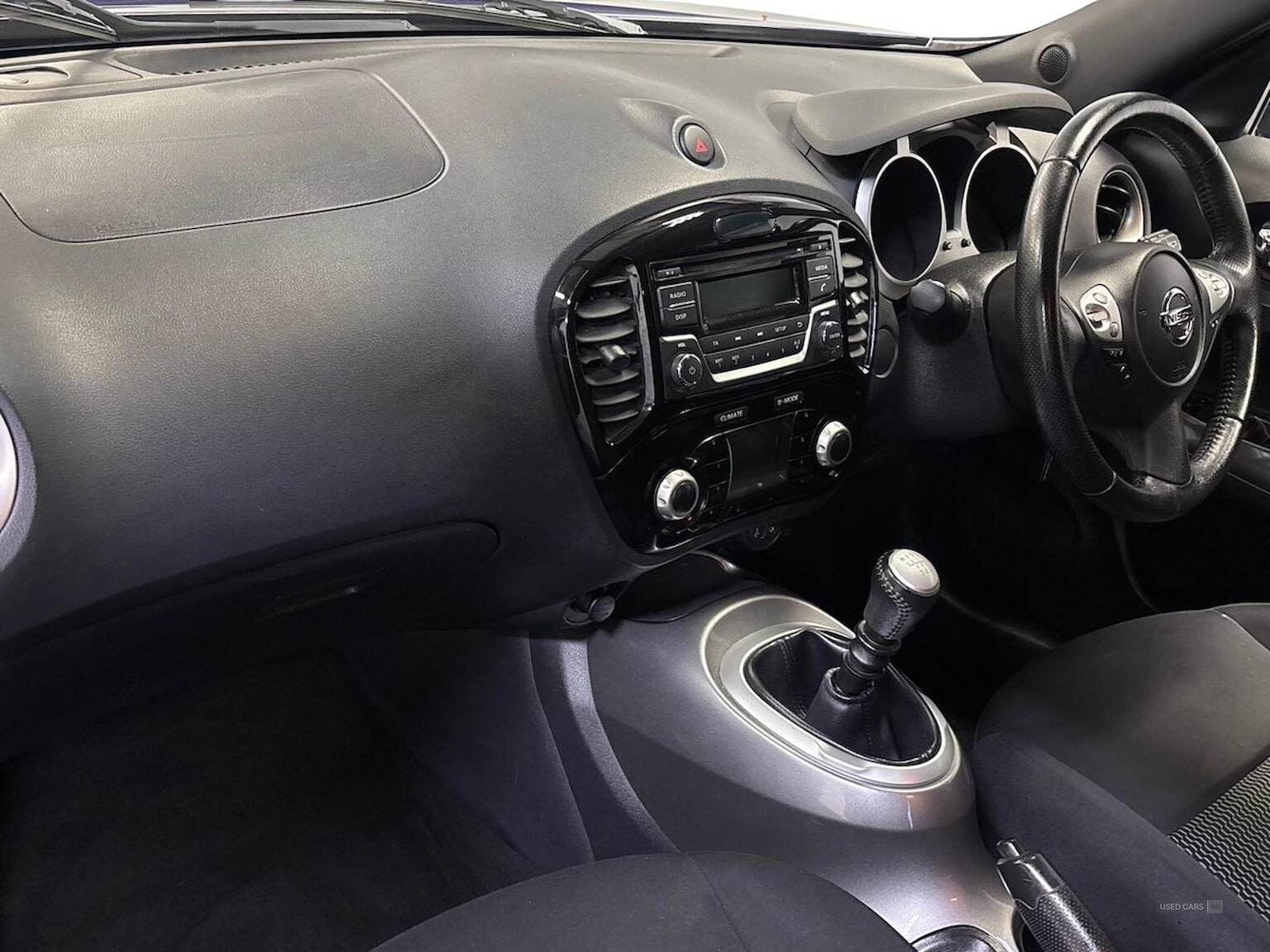 Sep 2014 Nissan Juke 1.5 Dci Acenta 5Dr