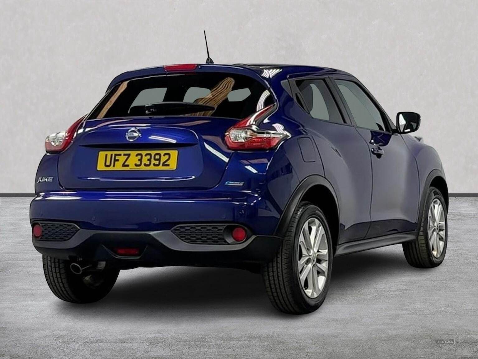 Sep 2014 Nissan Juke 1.5 Dci Acenta 5Dr