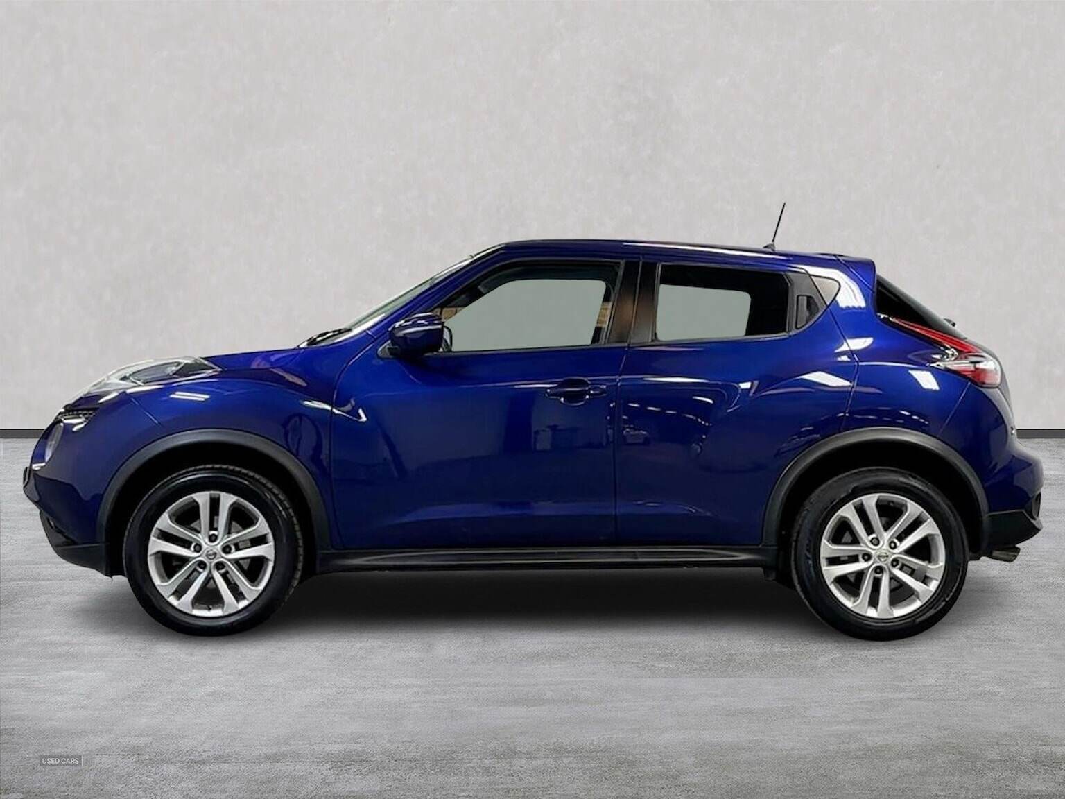 Sep 2014 Nissan Juke 1.5 Dci Acenta 5Dr