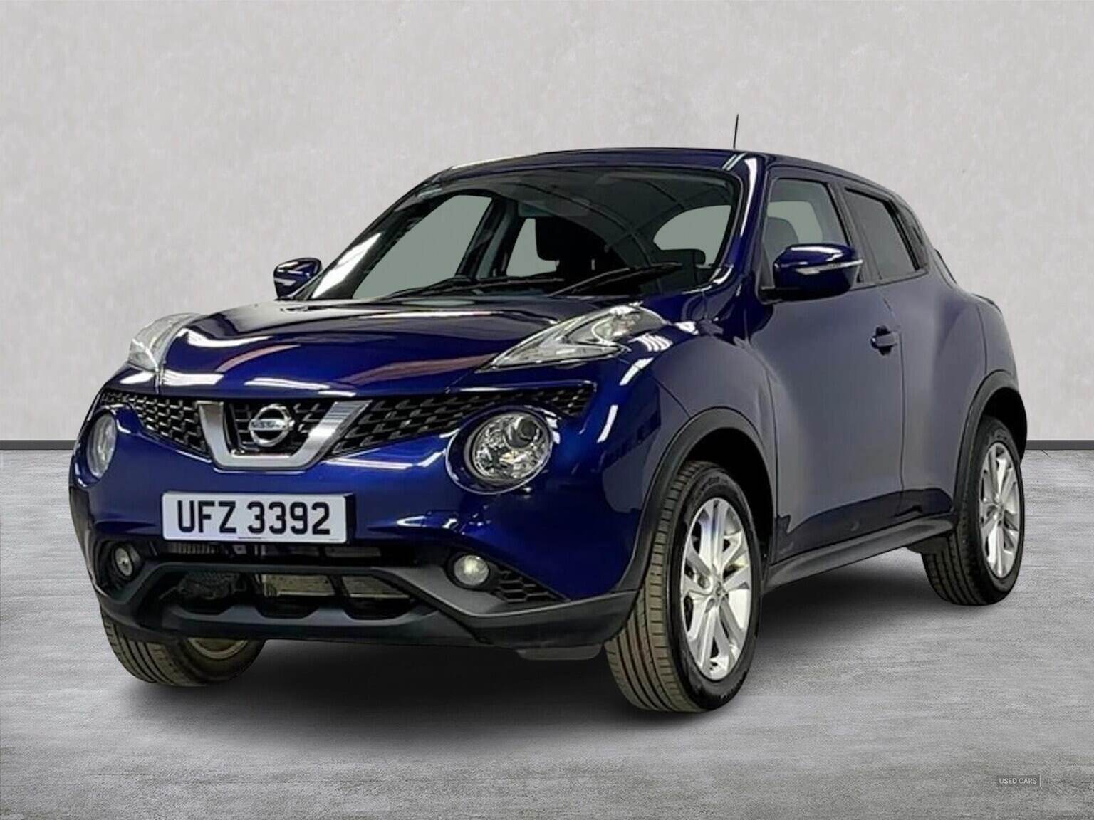 Sep 2014 Nissan Juke 1.5 Dci Acenta 5Dr