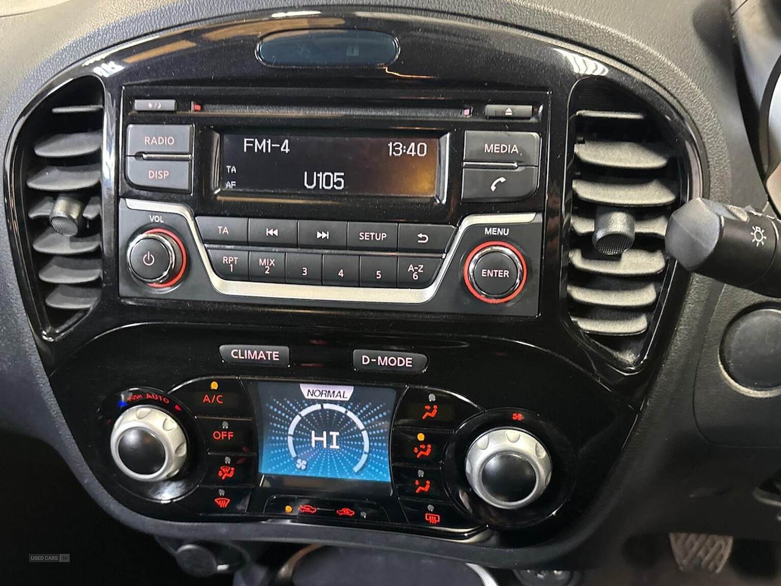 Sep 2014 Nissan Juke 1.5 Dci Acenta 5Dr
