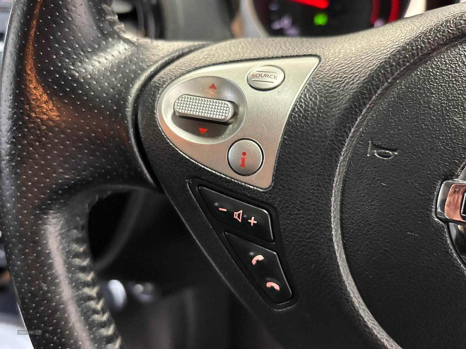 Sep 2014 Nissan Juke 1.5 Dci Acenta 5Dr
