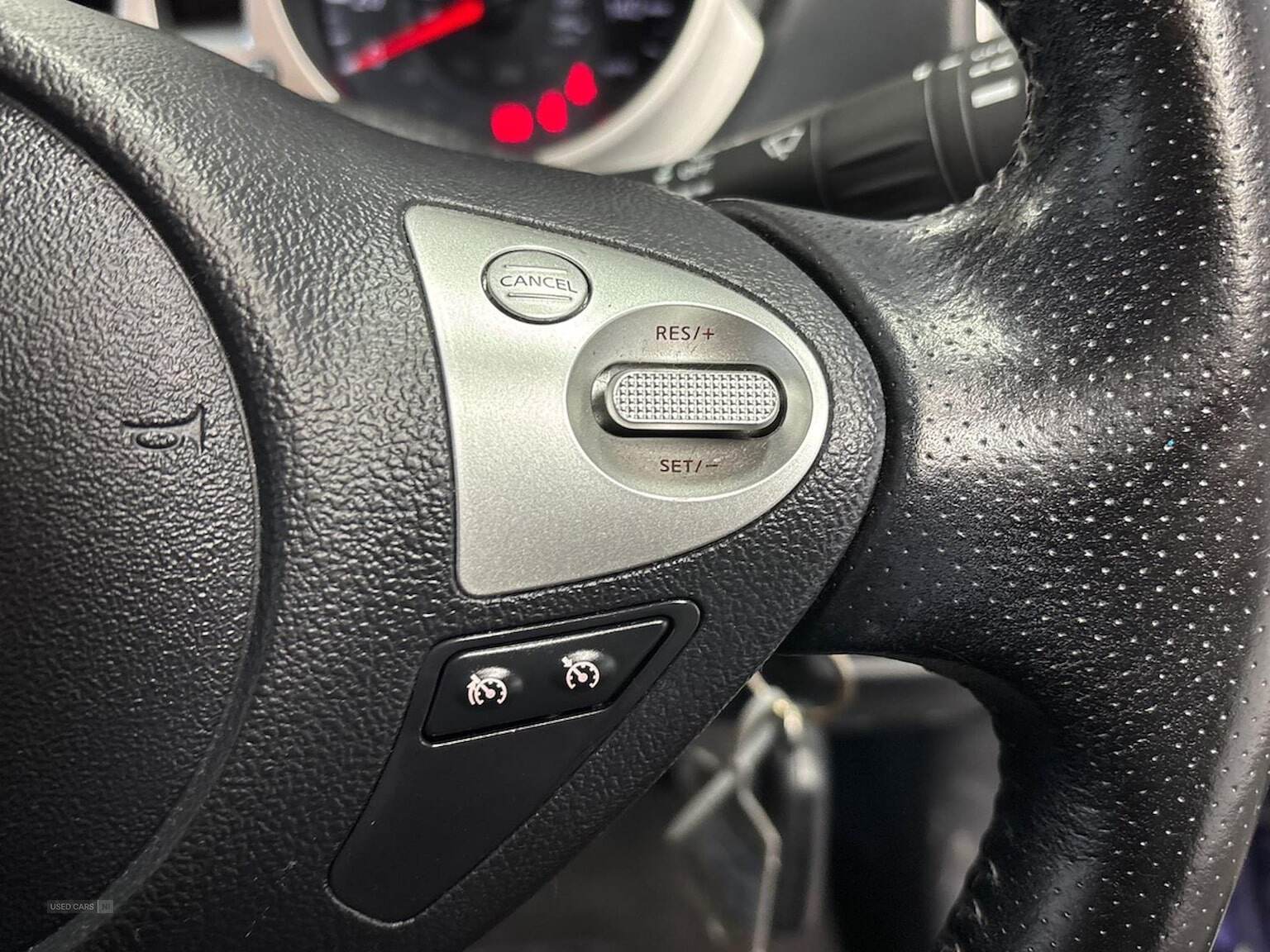 Sep 2014 Nissan Juke 1.5 Dci Acenta 5Dr