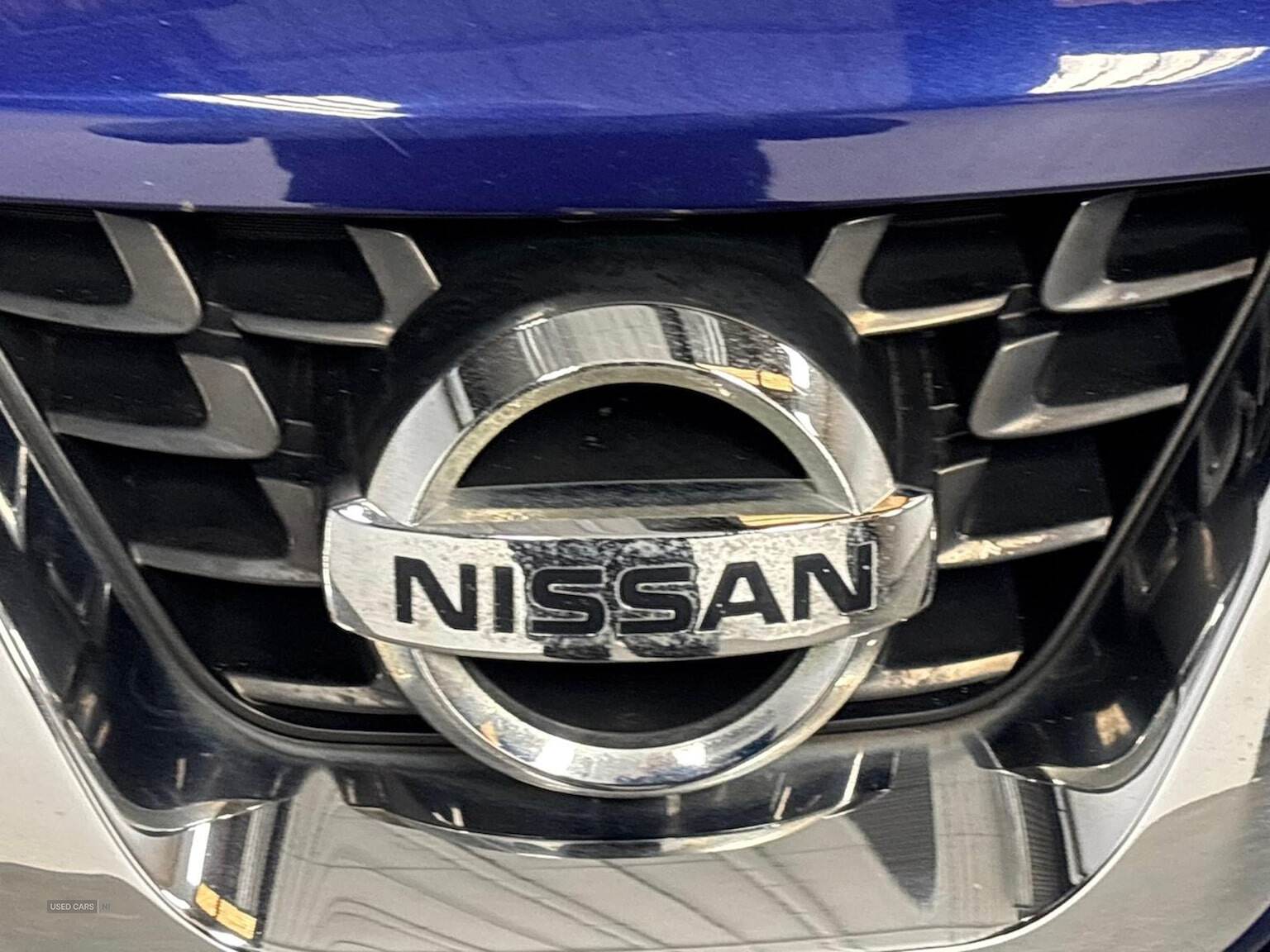 Sep 2014 Nissan Juke 1.5 Dci Acenta 5Dr