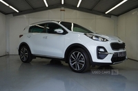 Kia Sportage 1.6 GDi 3 SUV 5dr Petrol Manual Euro 6 (s/s) (130 bhp) in Derry / Londonderry