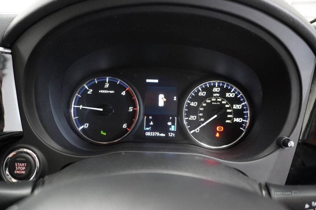 Sep 2018 Mitsubishi Outlander 2.2 DI-D 4 5dr